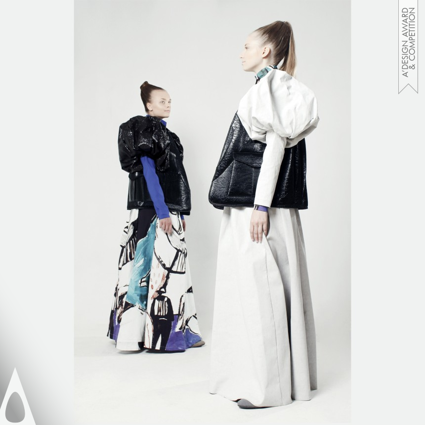 Daria Zhiliaeva design