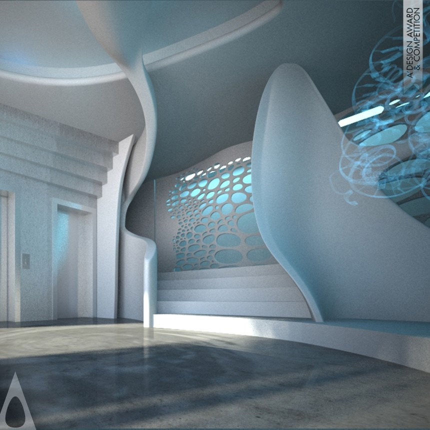 Peter Stasek Corporate Architecture Concept