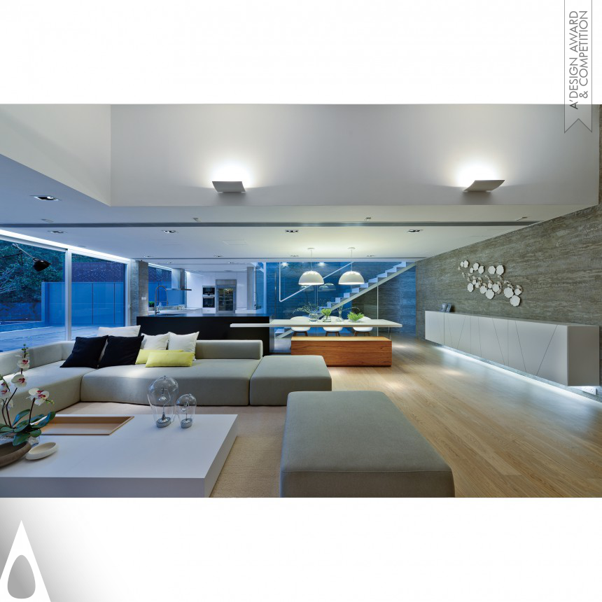 Michael Liu Residential Design 