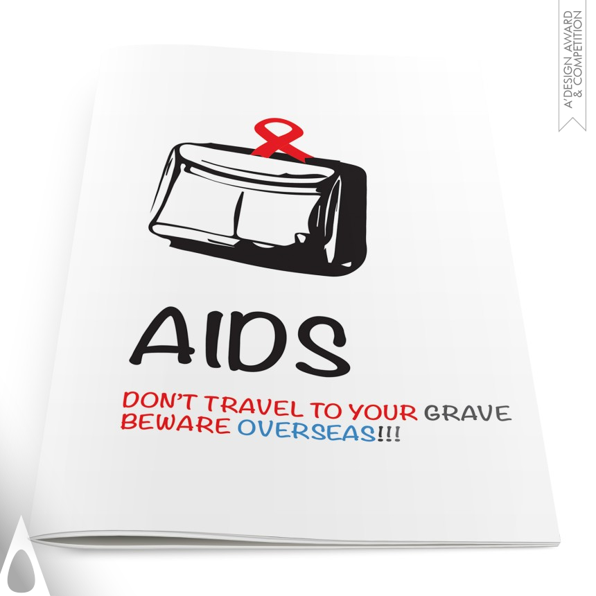 Shadi Al Hroub HIV Campaign