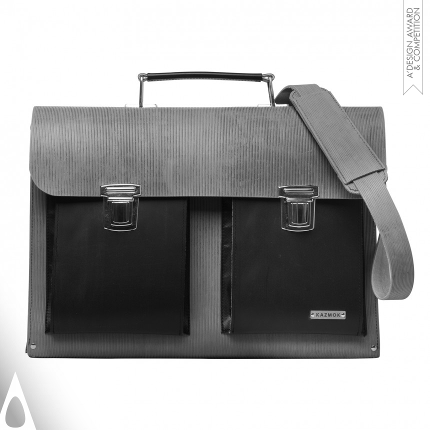 Dinand Stufkens Briefcase