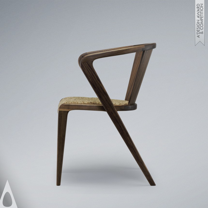Alexandre Caldas Chair