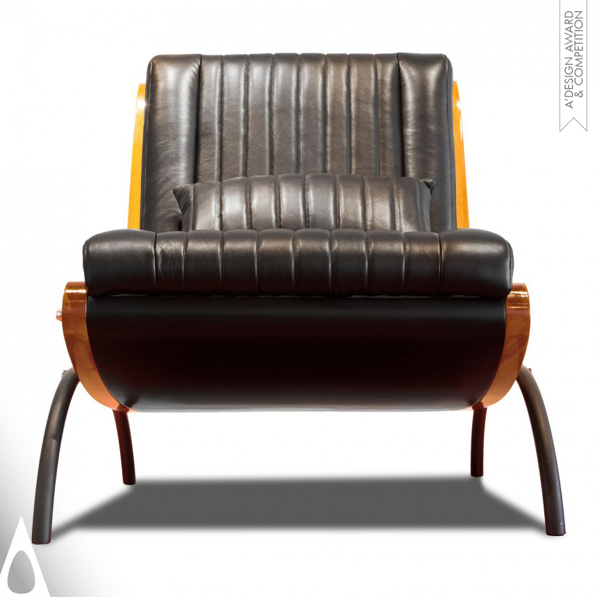 Fabrizio Constanza Lounge Chair