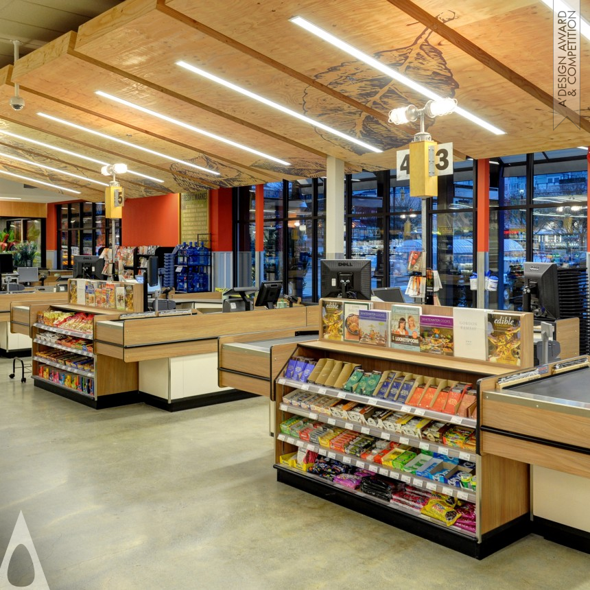 King Retail Solutions Fresh St. Market