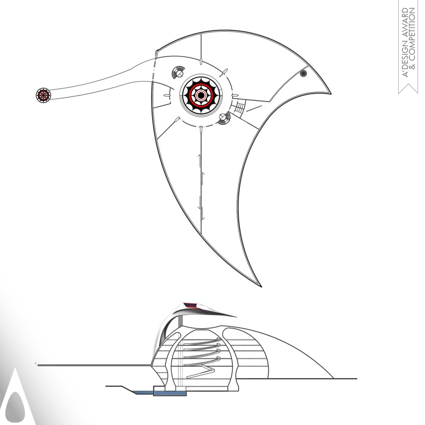 Dr Aleksandar Rudnik Milanovic design