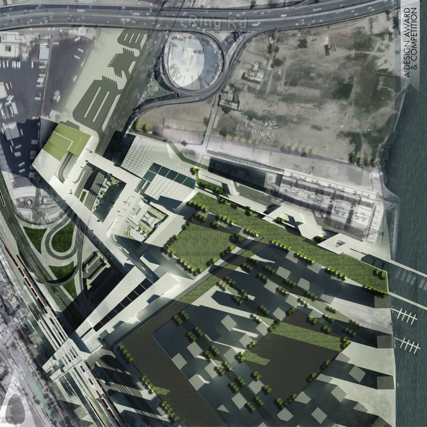 Ahmed Khaled Transportation HUB