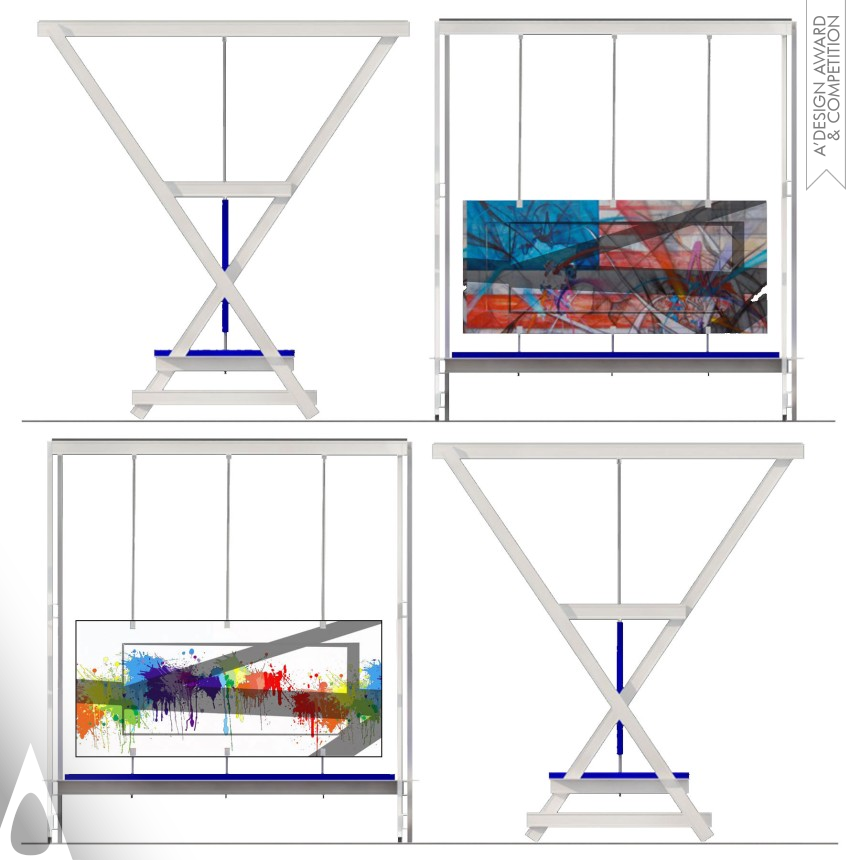 Craig L. Wilkins design