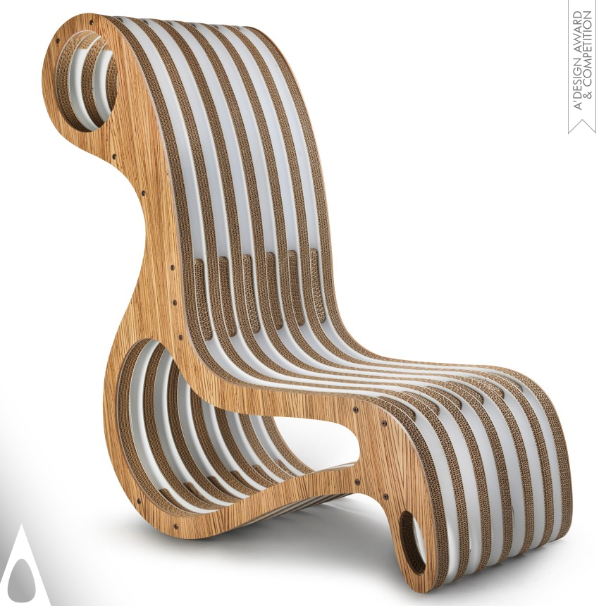 Giorgio Caporaso X2Chair