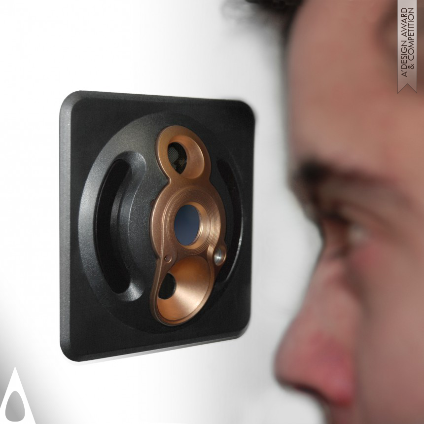 Travis Baldwin Biometric Access Device to Unlock Doors