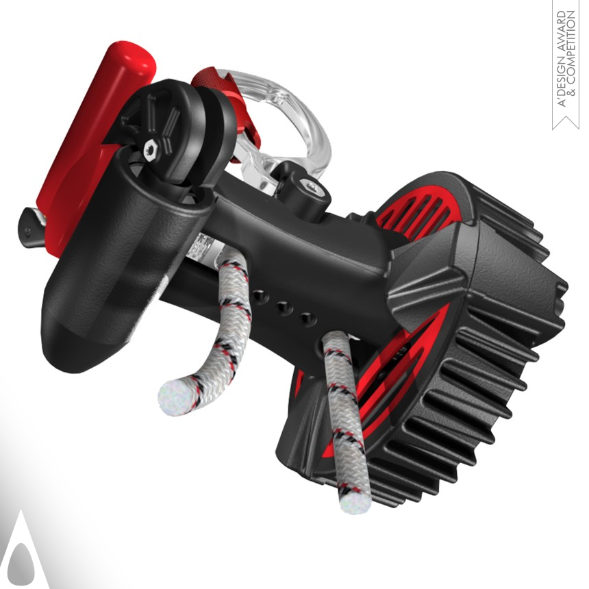 Golden Product Engineering and Technical Design Award Winner 2014 Direct Drive Evacuation equipment 