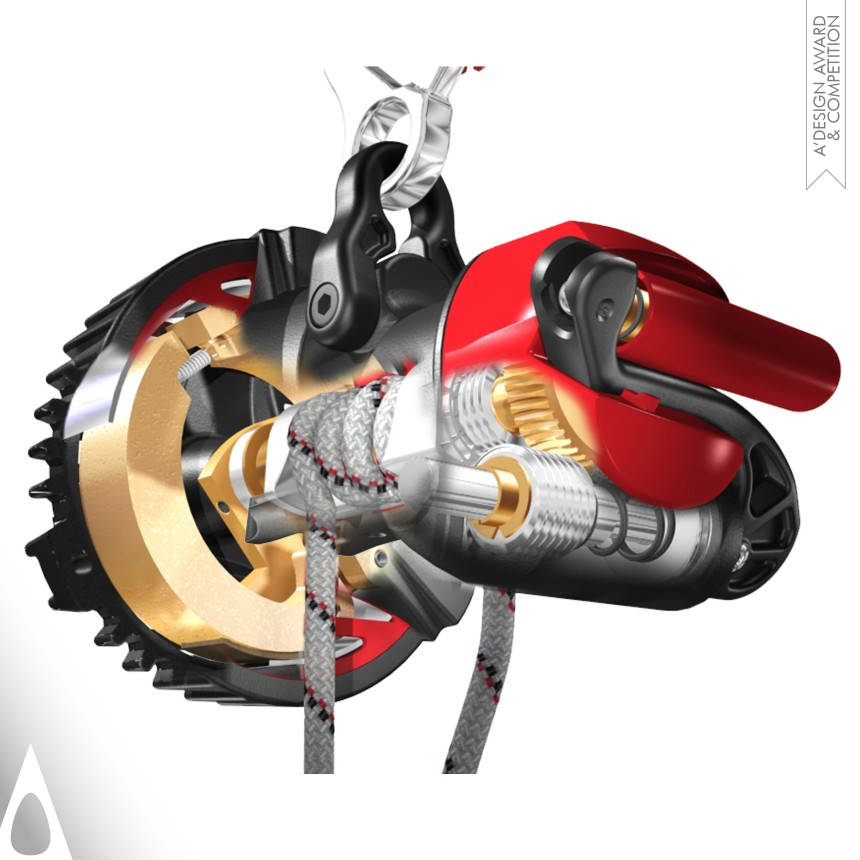 Direct Drive designed by Sebastian Roos