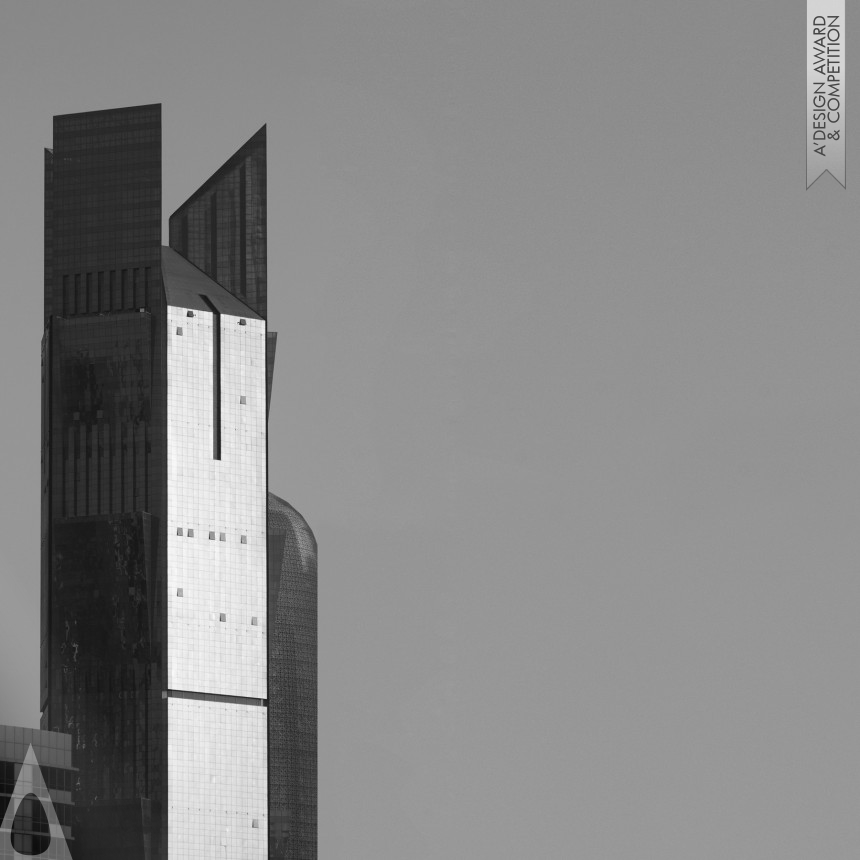 Marwan Zgheib Office towers