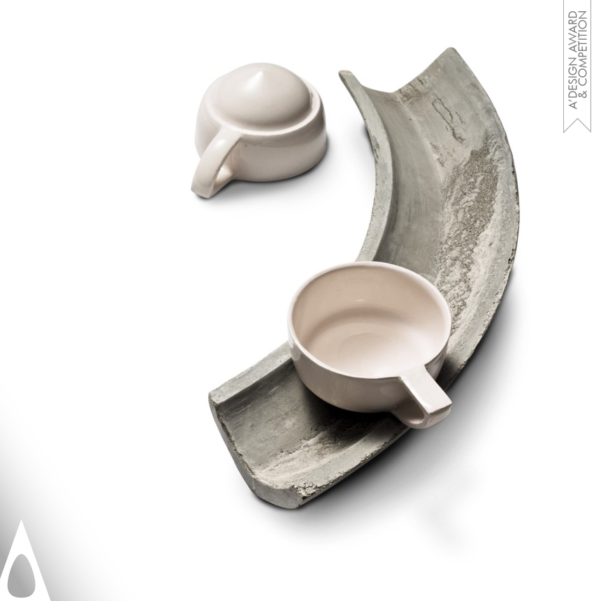 Rebeka Pakozdi Coffee Set