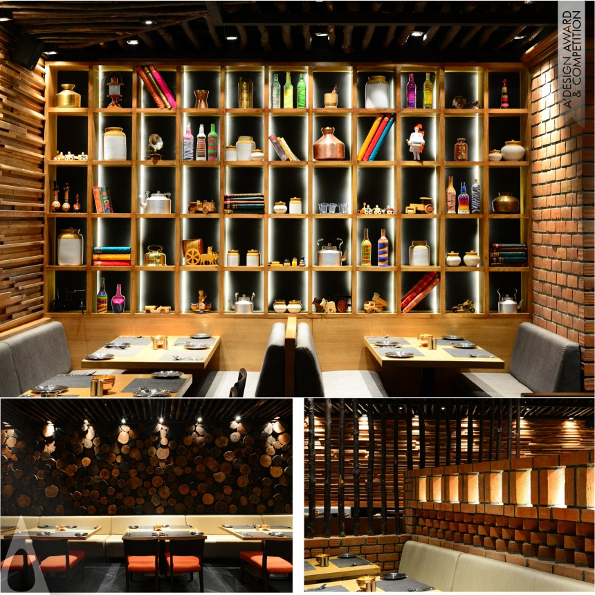 Ketan Jawdekar design