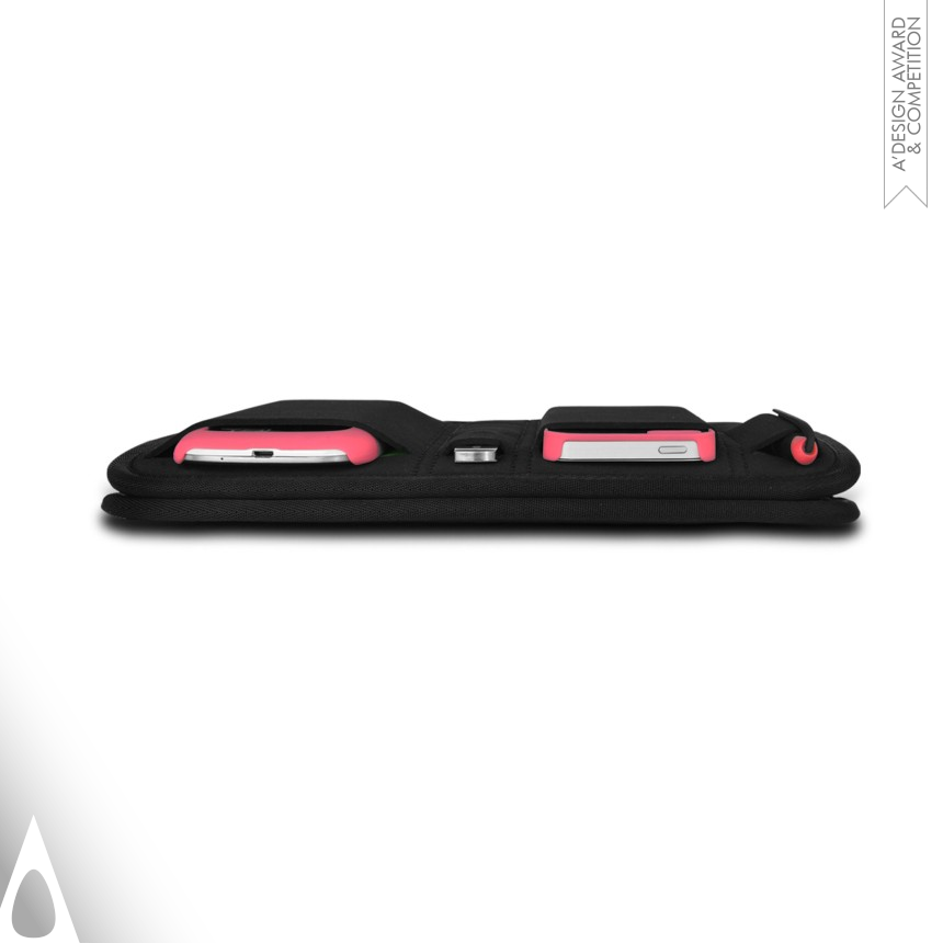 Maurel Frederic Multifunctional magnetic Bag for Tablets