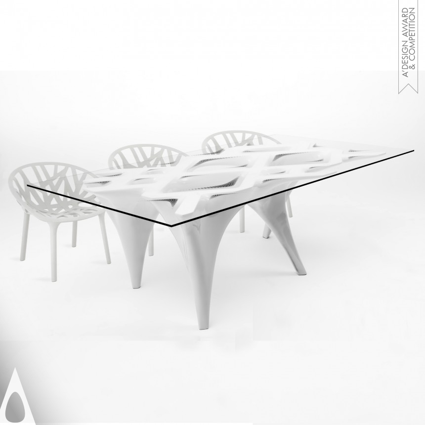 studio INTEGRATE Table