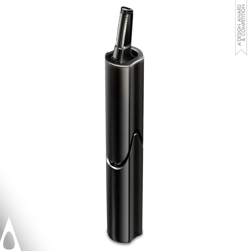 Yen Lau Retractable USB charging trimmer