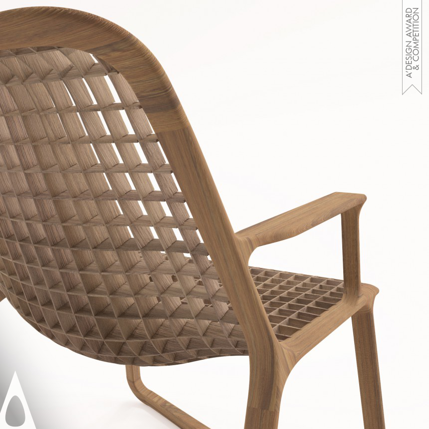 Thelos Design Team Lounge chair