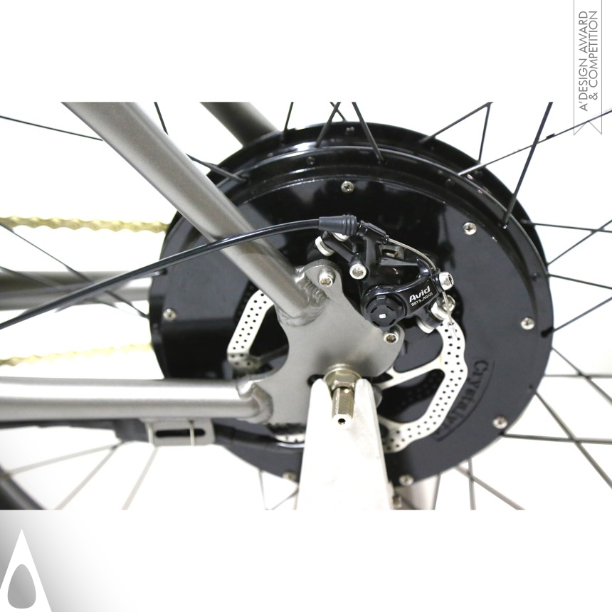 Jonathan Ward & Andrew Davidge design