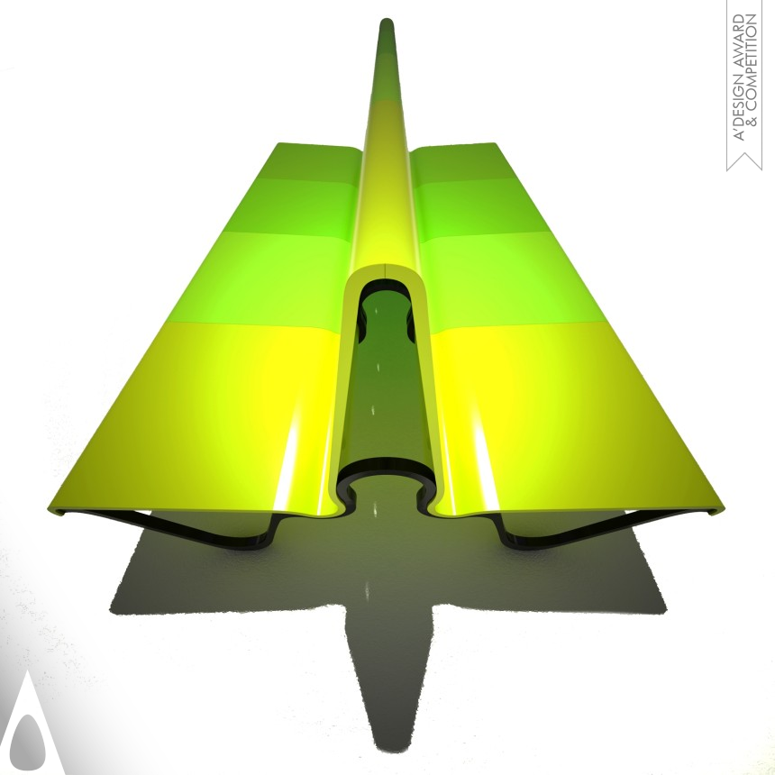 Viktor Kovtun Seating For Stations