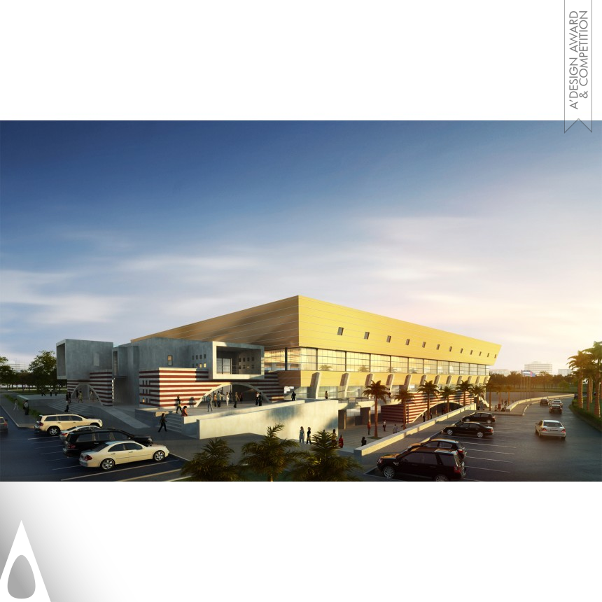 Hani Hassan Sports Hall