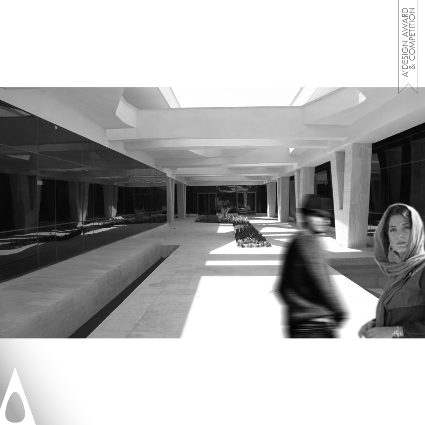 Lida Almassian / Shahin Heidari Restaurant