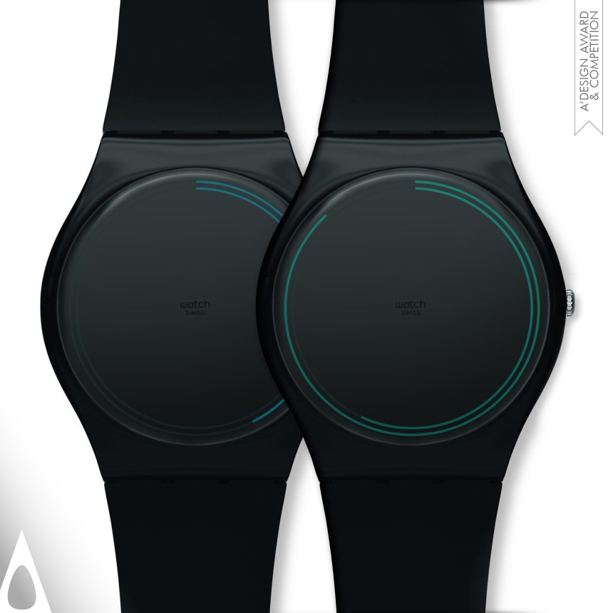 Javier Vallejo Garcia Watch