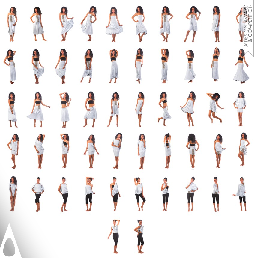 Leila Rose Faddoul The Kameleon