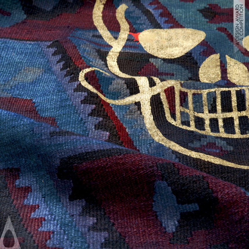 Matteo Mirko Cetinski Rug