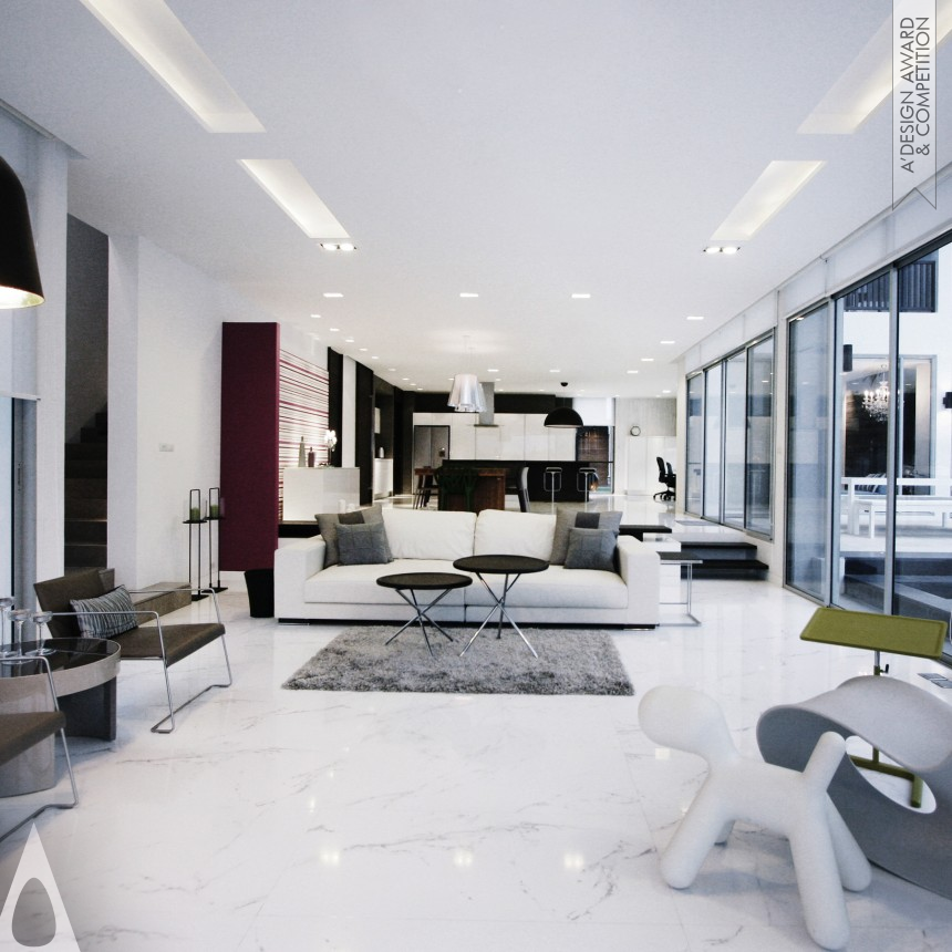 Catherine Cheung Residential