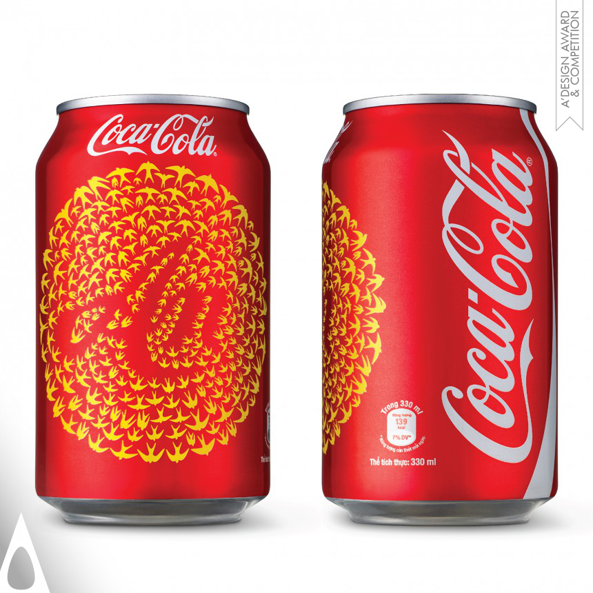 Rice Creative Coca-Cola Tet 2014