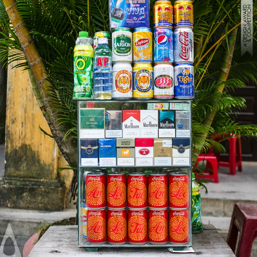 Rice Creative design