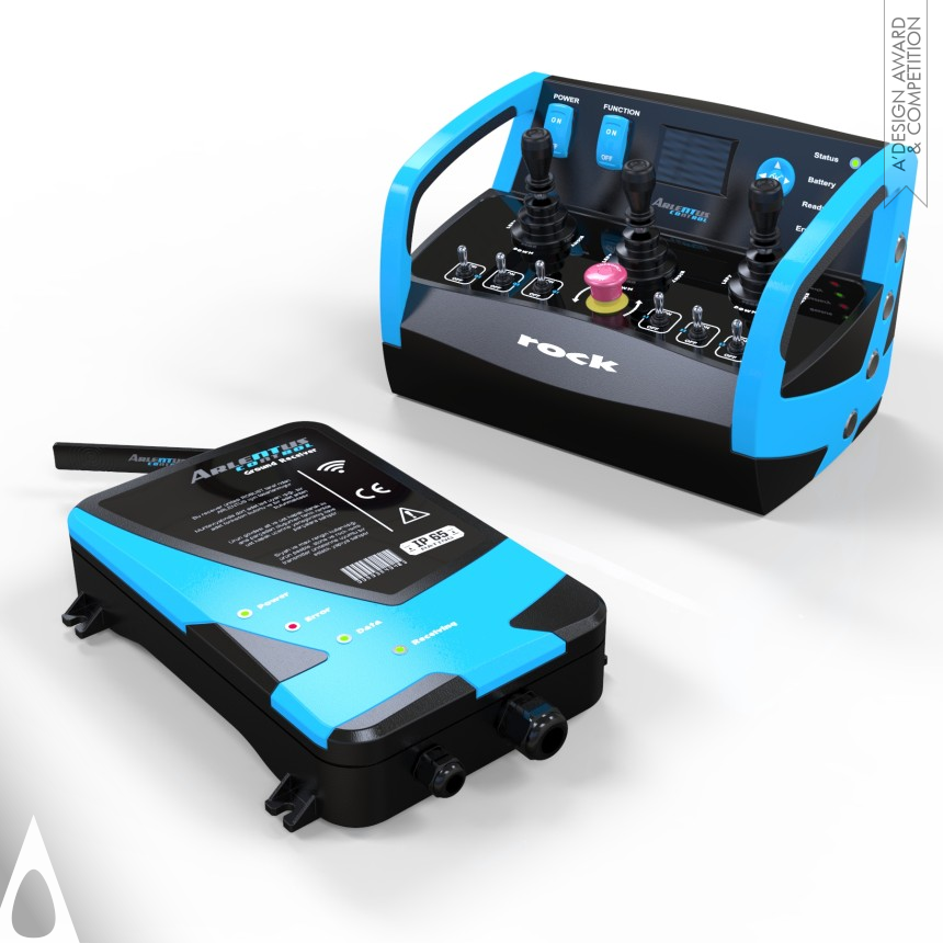 Serhat Apak & Burhan Özugur design