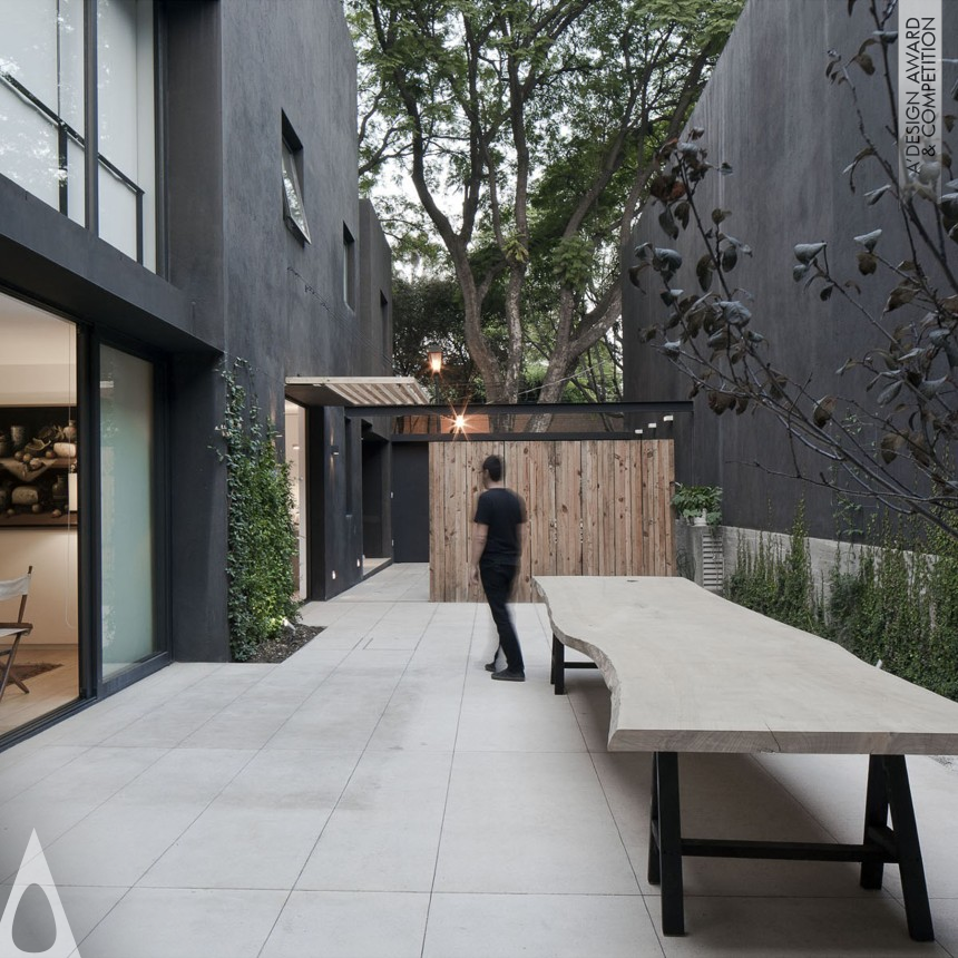 DCPP ARQUITECTOS Single Family Home