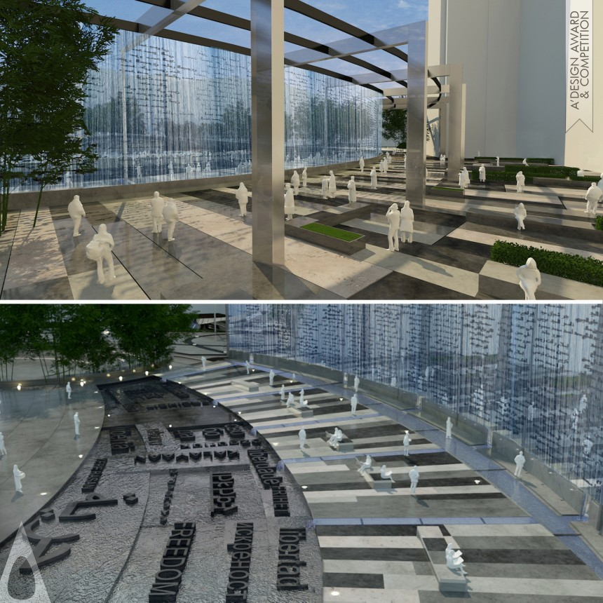 Dalia Sadany Tahrir Square