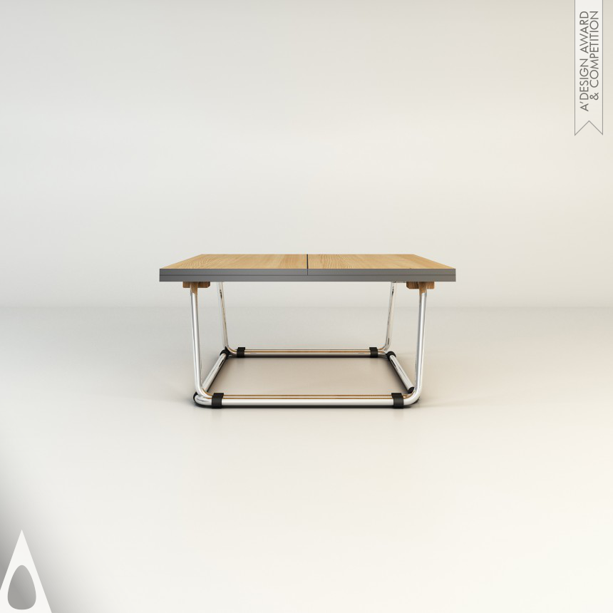 Claudio Sibille Air table