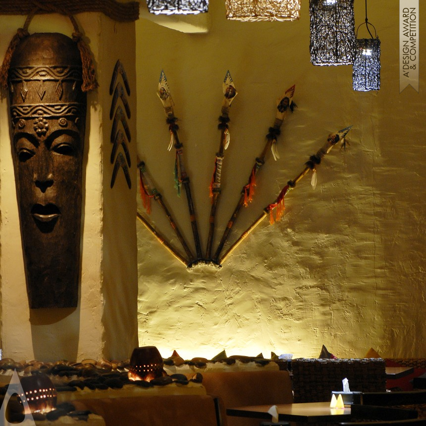 Ketan Jawdekar Hospitality Interiors