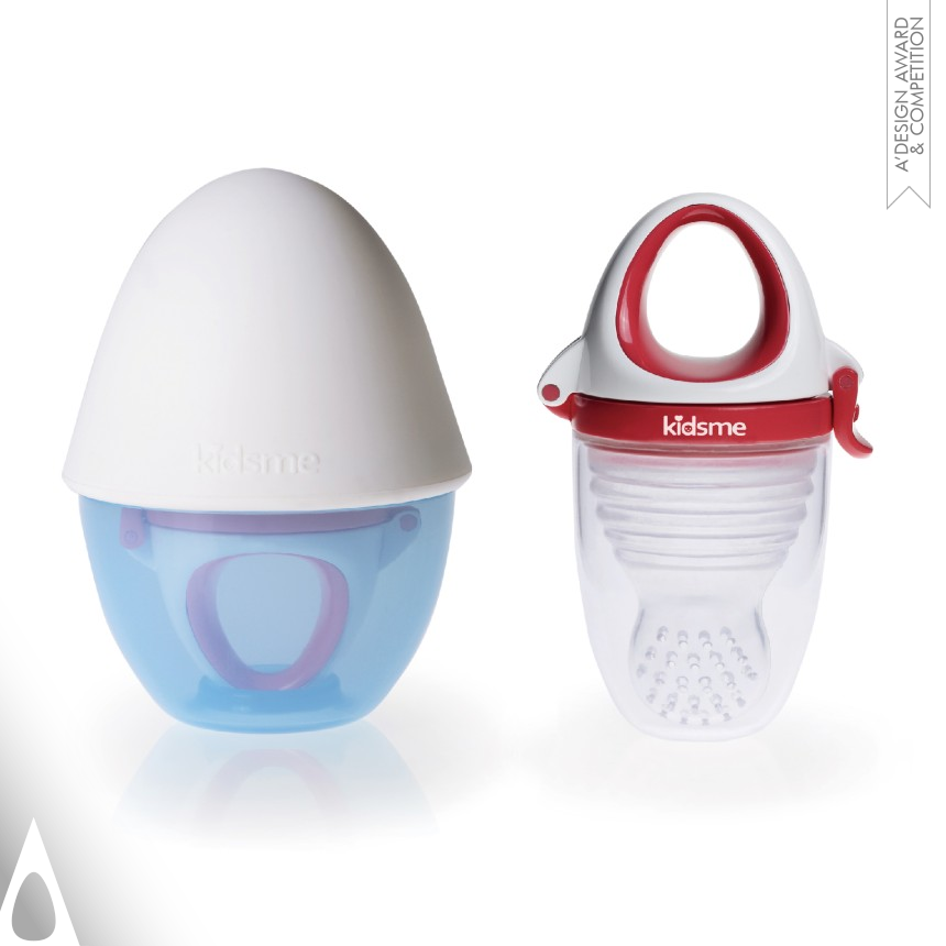 Golden Baby, Kids' and Children's Products Design Award Winner 2014 Food Feeder Plus Food Feeder 