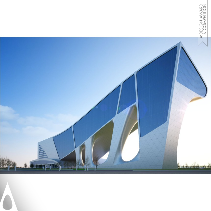 Astana Ski designed by Tatyana Ozimuk