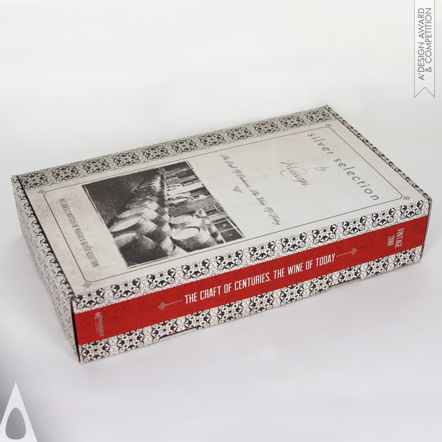 Packaging by Vicken Demirdjian - BRANDIT.