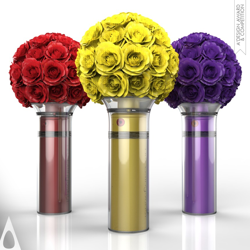 Adele Rehkemper and Cliff Shin design