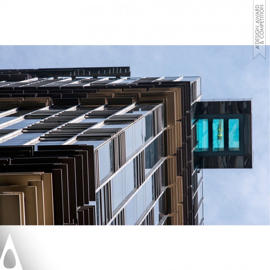 Andrew Bromberg Architecture - Hotel