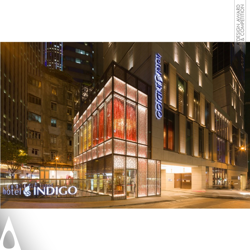 Andrew Bromberg design