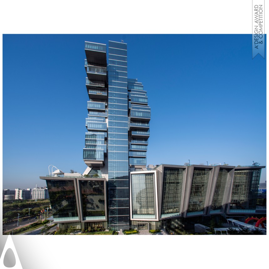 Andrew Bromberg Nanfung Complex