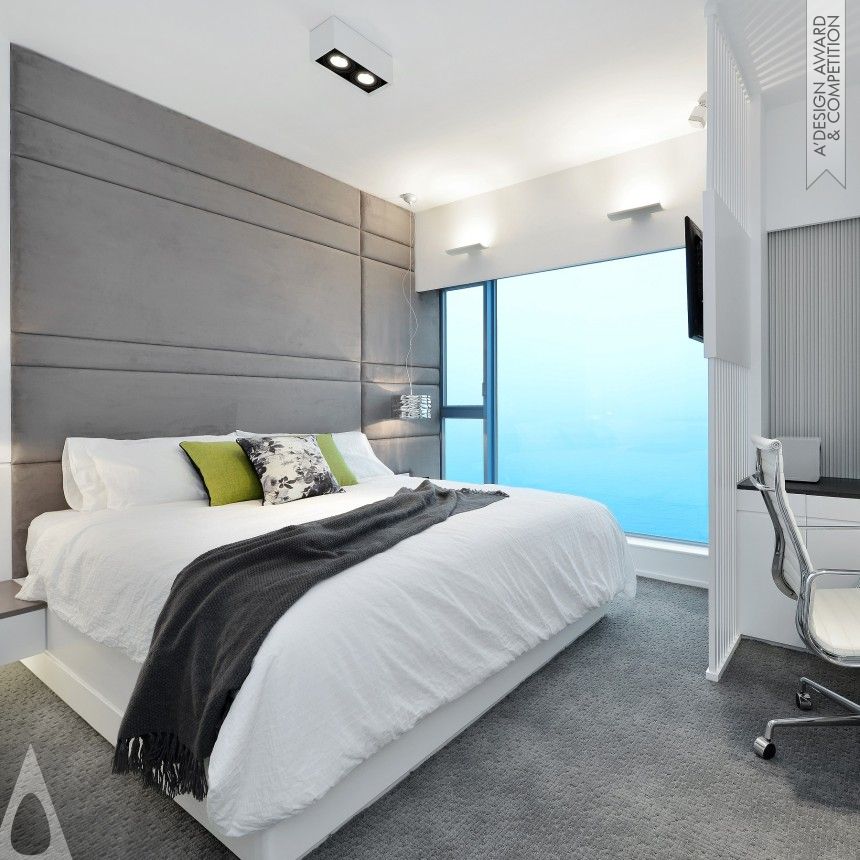 Alain Wong Home Interior Design