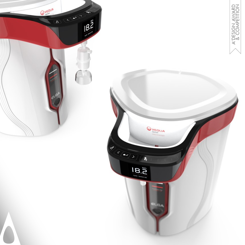 PURELAB Chorus designed by L A Design