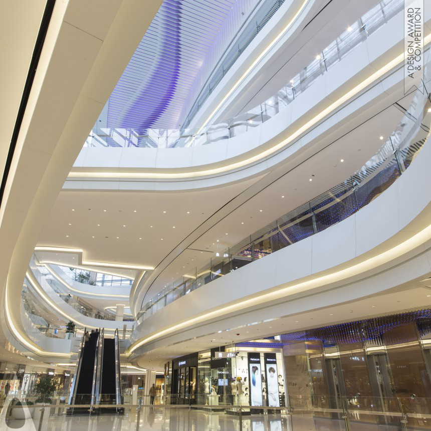 Andrew Bromberg Architecture - Retail & shopping mall