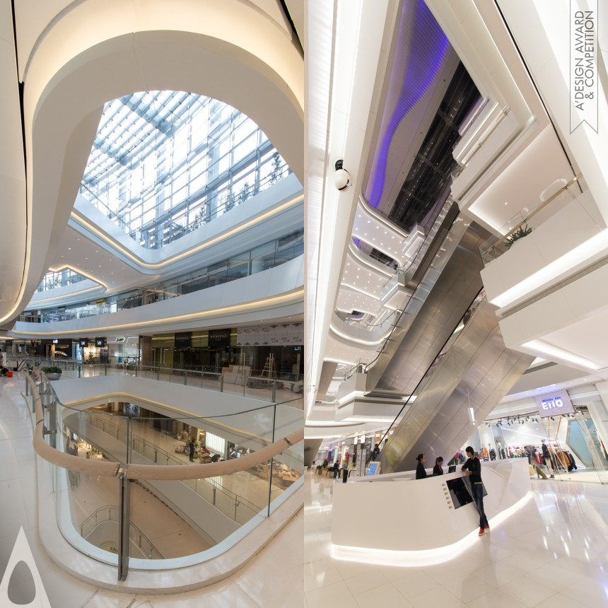 Andrew Bromberg design