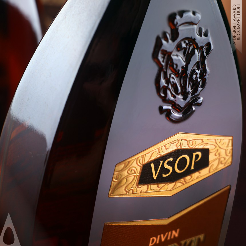 Valerii Sumilov Series of Moldovan brandies