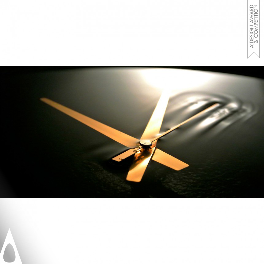 Kensho Miyoshi's Hamon Clock